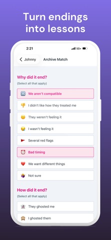 Date Tracker: Dating Journal Screenshot 6 of 6