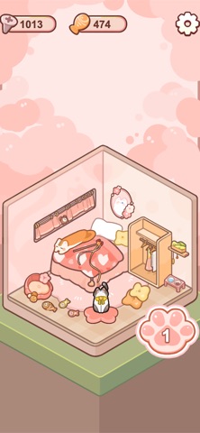 Purrfect Home Screenshot 1 of 5