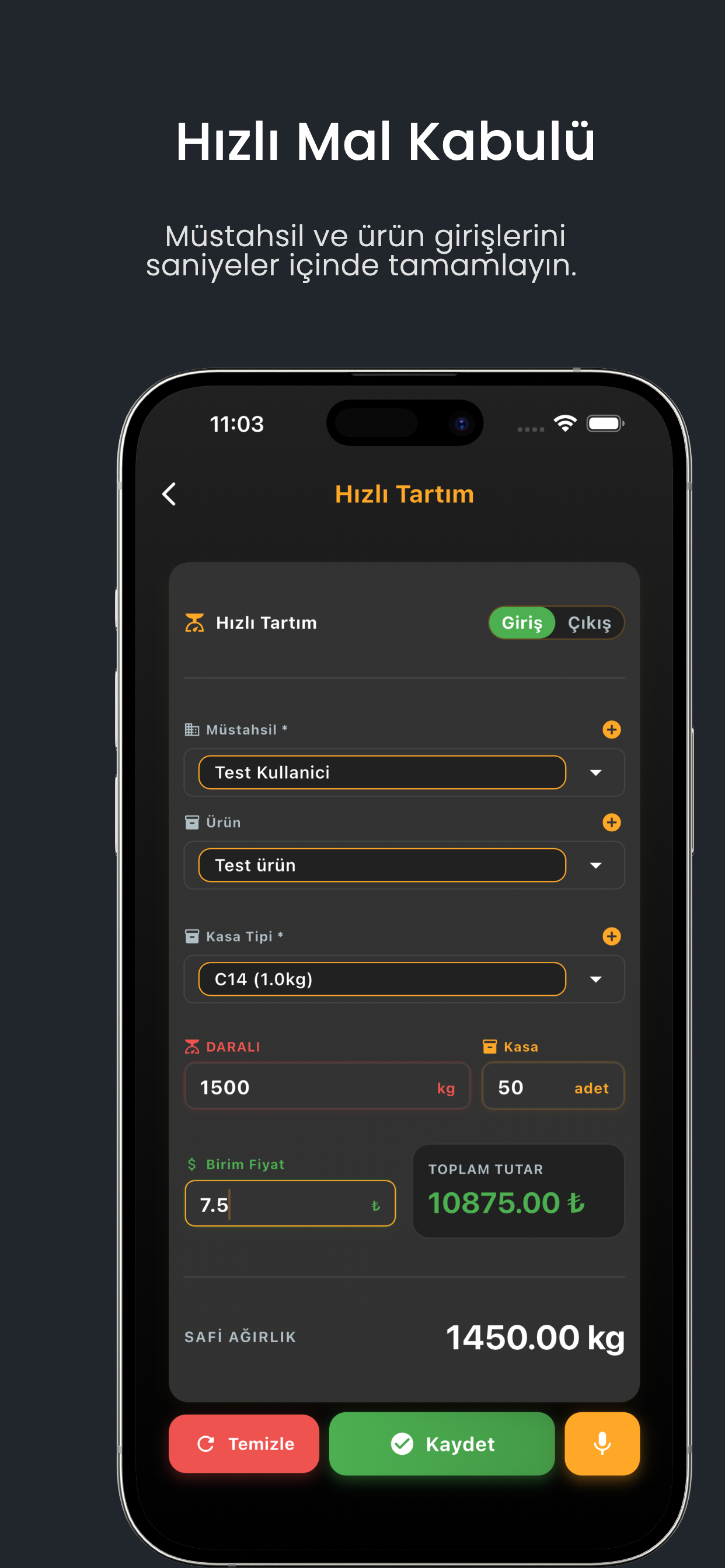 Hal Asistanı screenshot 5