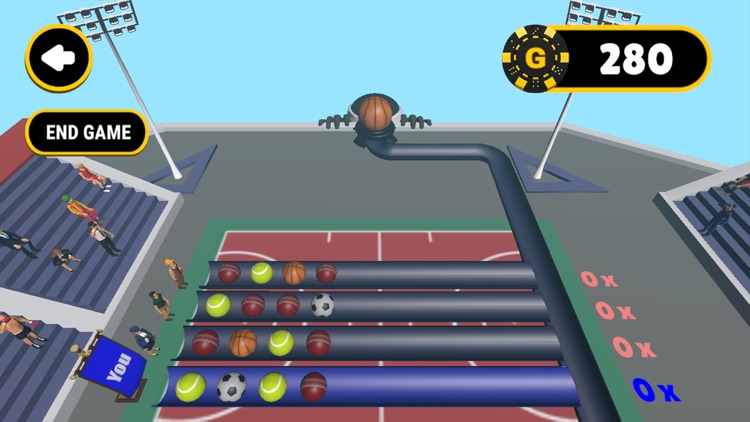 GullyBall - Multiplier Madness