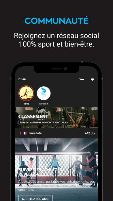 Hora Screenshot