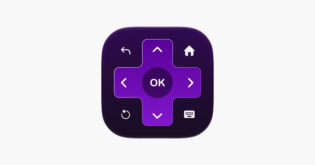 ‎Roku TV Remote Control Mobile App - App Store