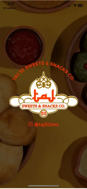 Taj 53 Restaurant screenshot 2