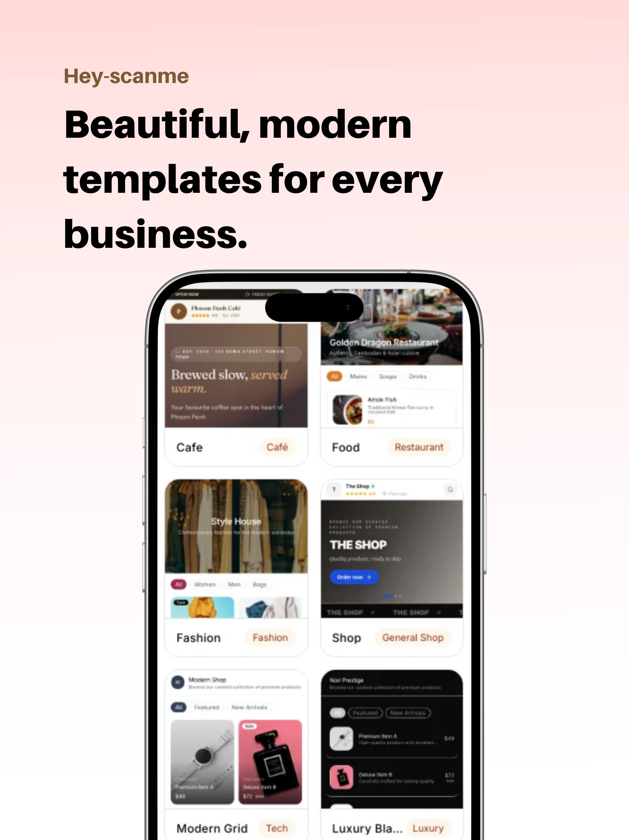 HeyScanMe screenshot 9