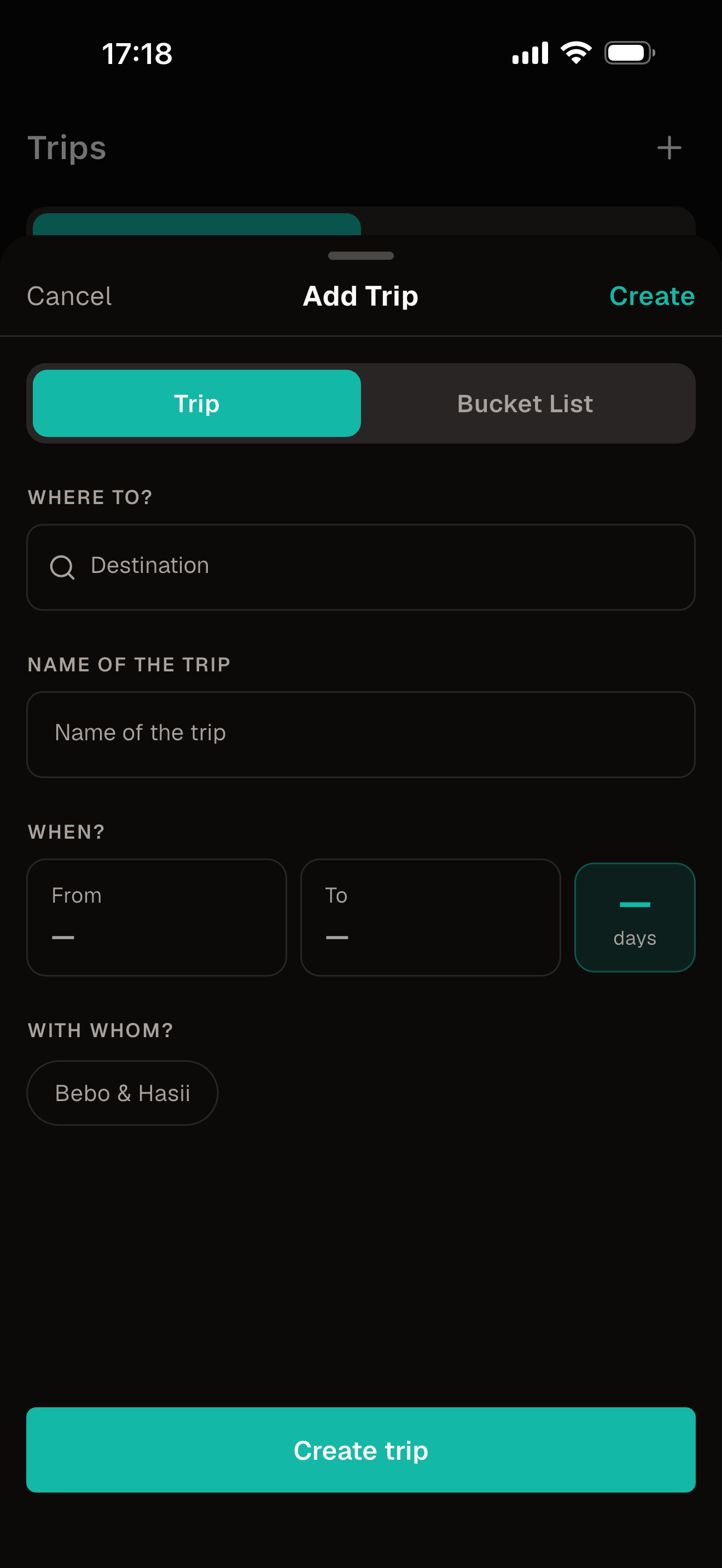 Locu - Places that connect. screenshot 3
