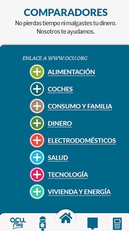 #3. OCU Digital (iOS) 由: OCU EDICIONES, S.A.