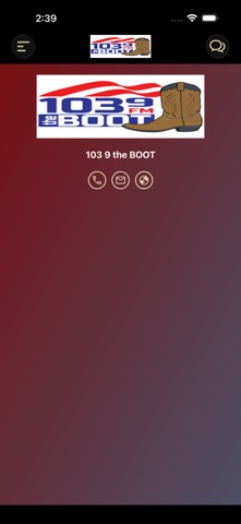 1039 THE BOOT screenshot