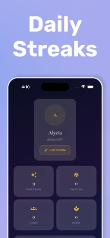 TapTap Pray Screenshot 6 of 6