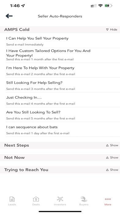 Snap Flip Bank iPhone screenshot 7 - Business app