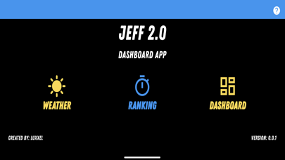 Jeff 2.0 Screenshot