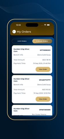 Anjali Digital Metals screenshot