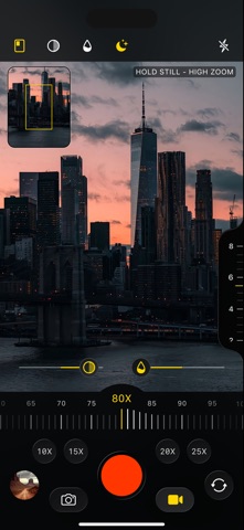 ZoomBoost Camera Binoculars screenshot