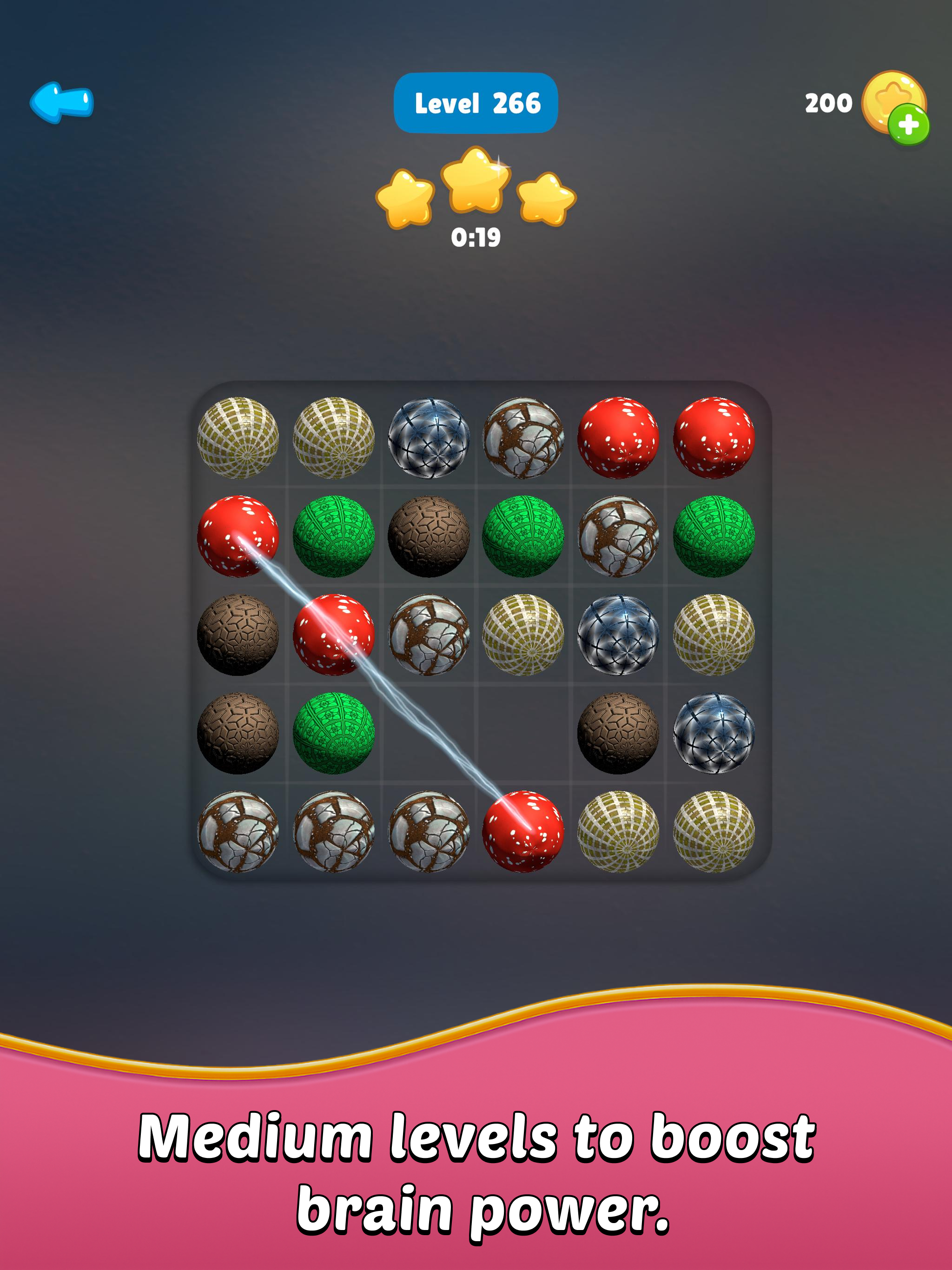 Pop The Ball: Match Puzzle screenshot 11