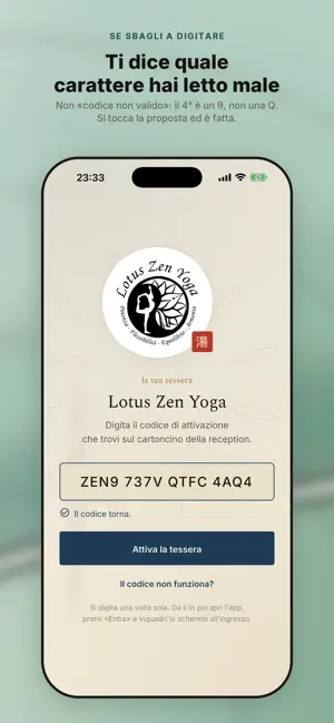 Lotus Zen Yoga screenshot 3