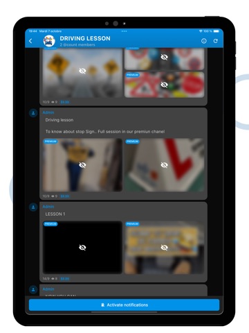 Dark18 App Store preview screenshot 13