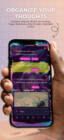 Penso Notes screenshot