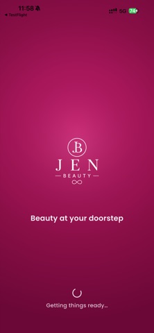 JEN BEAUTY Screenshot 1 of 8