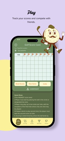 Tipsy Putt Screenshot 2 of 8