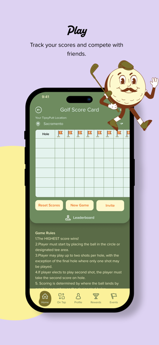 Tipsy Putt Screenshot 2 of 8