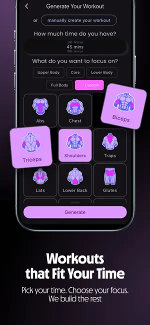 Find Time Fitness screenshot 3