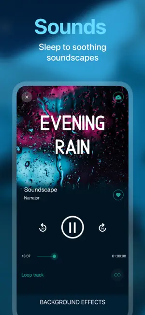 Slumber－Calm Stories for Sleep screenshot 3