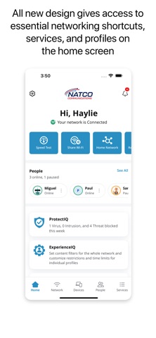WiFi by NATCO Screenshot 2 of 5