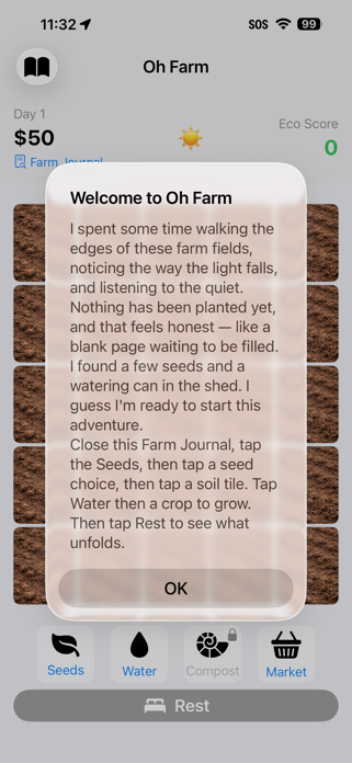 Oh Farm Screenshot 1 of 8