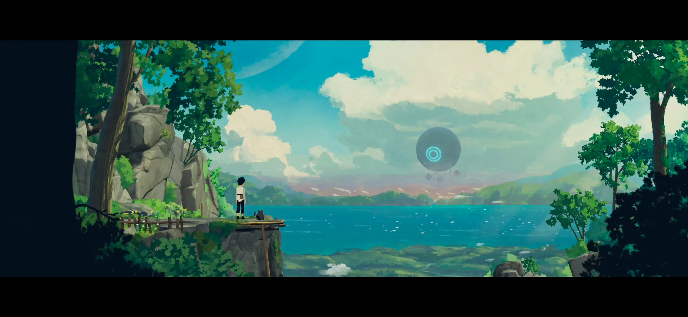 #8. Planet of Lana (iOS) Bởi: Playdigious