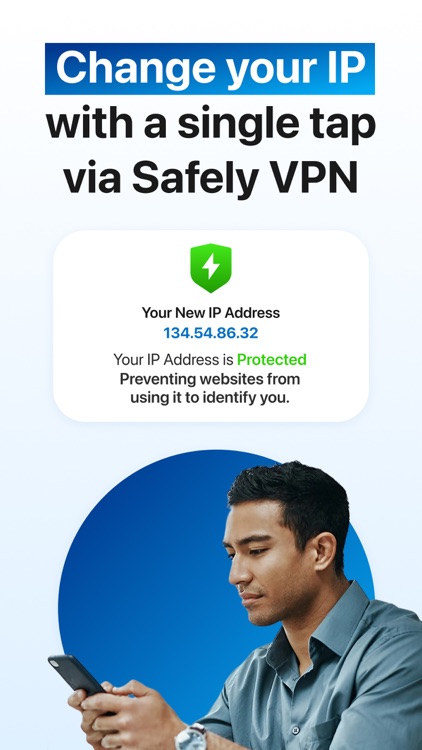 VPN Safely screenshot-4