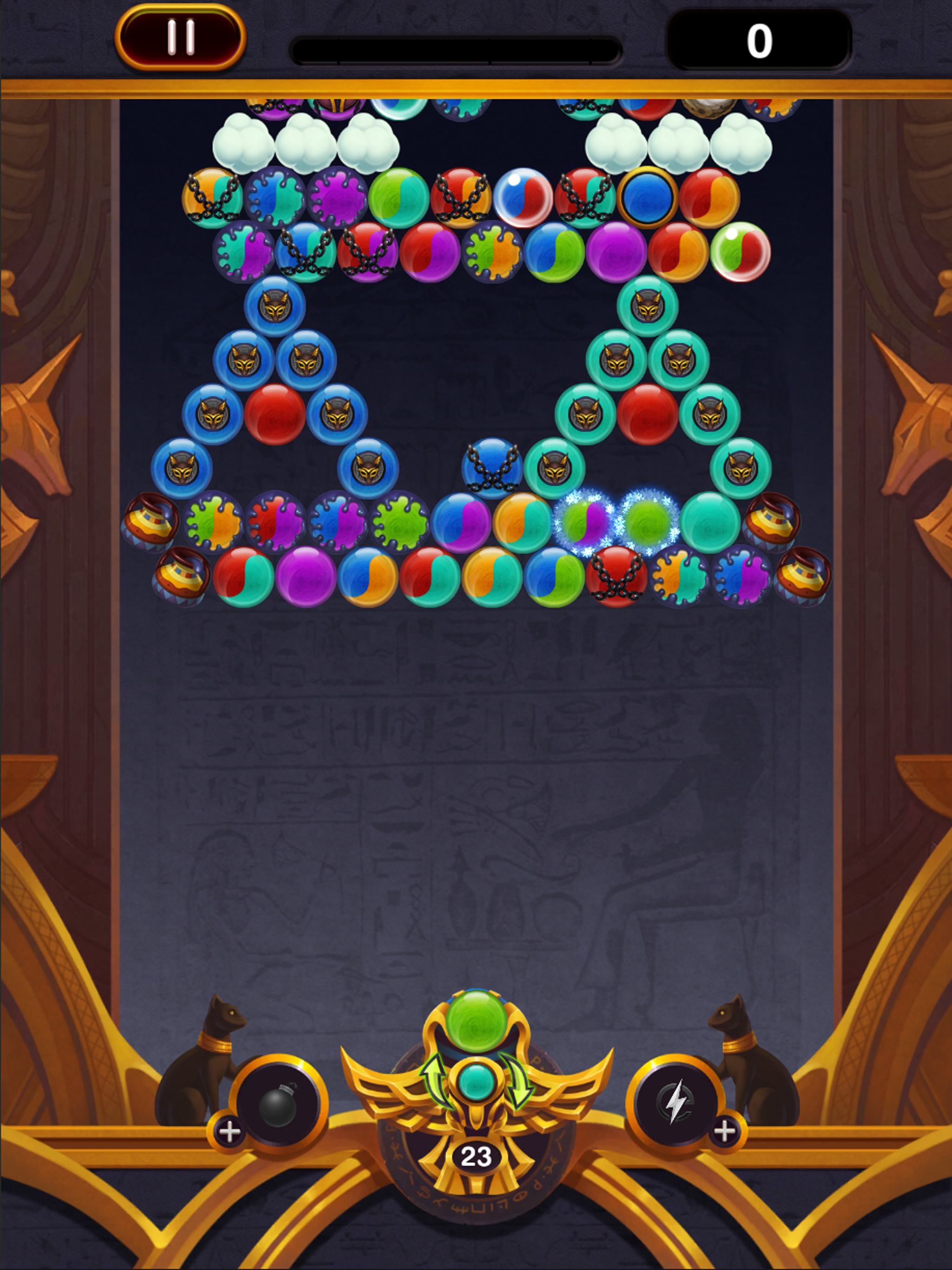 Shoot Bubble! Legend screenshot 15