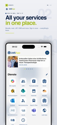 UdS-App Screenshot 2 of 7