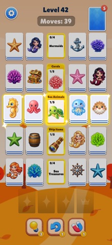 Card Pop: Category Sort Screenshot 5 of 7