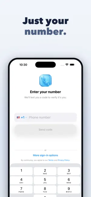 FortressChat screenshot 2