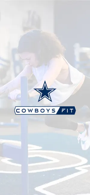 Cowboys Fit+ screenshot 1