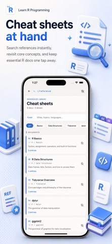 Learn R Programming - Mastery Screenshot 9 of 10