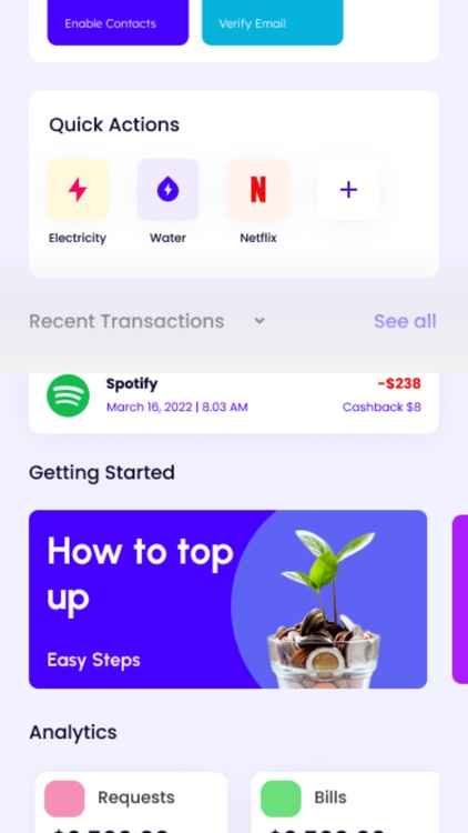Mojo Wallet screenshot-3