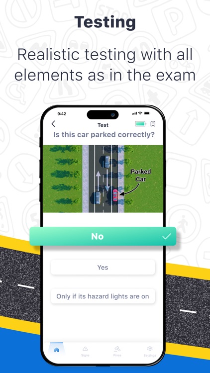 Emyat: Australian road rules