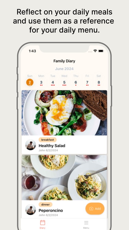 Dish Diary: Connect with Food screenshot-4