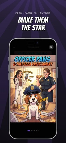 POF: Comic Maker Screenshot 3 of 5