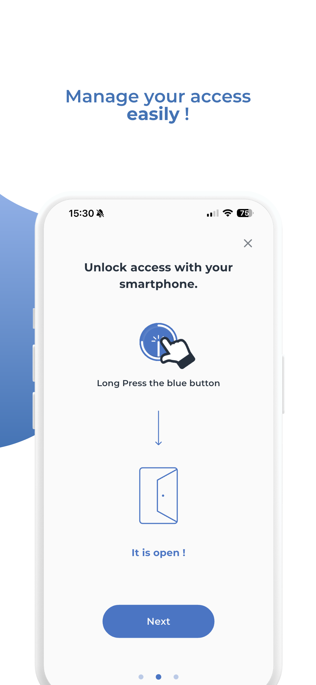 Welcomr screenshot 7