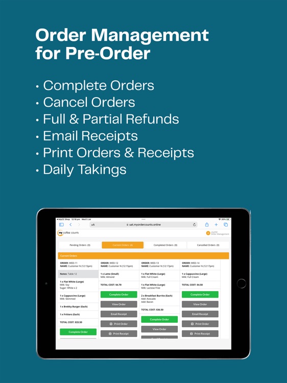 MyCC purposePOS screenshot-4