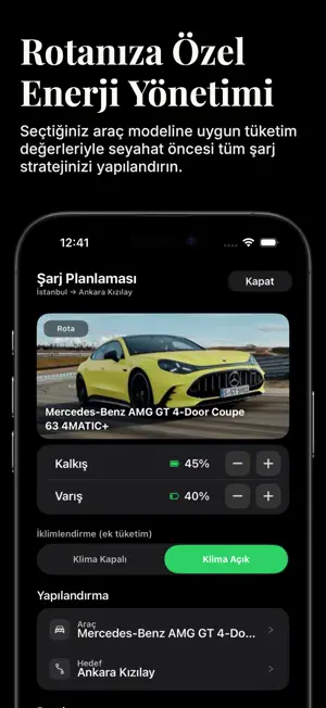 Cuspart: Charger screenshot 4