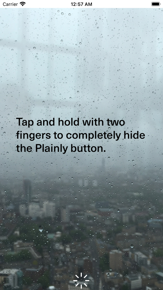 #4. Plainly - Full Screen Browser (iOS) By: Justin Cheng
