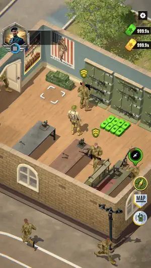 Base Commander screenshot 3