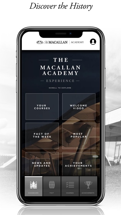 The Macallan Academy