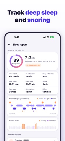 Mission Alarm Clock Pro screenshot 5