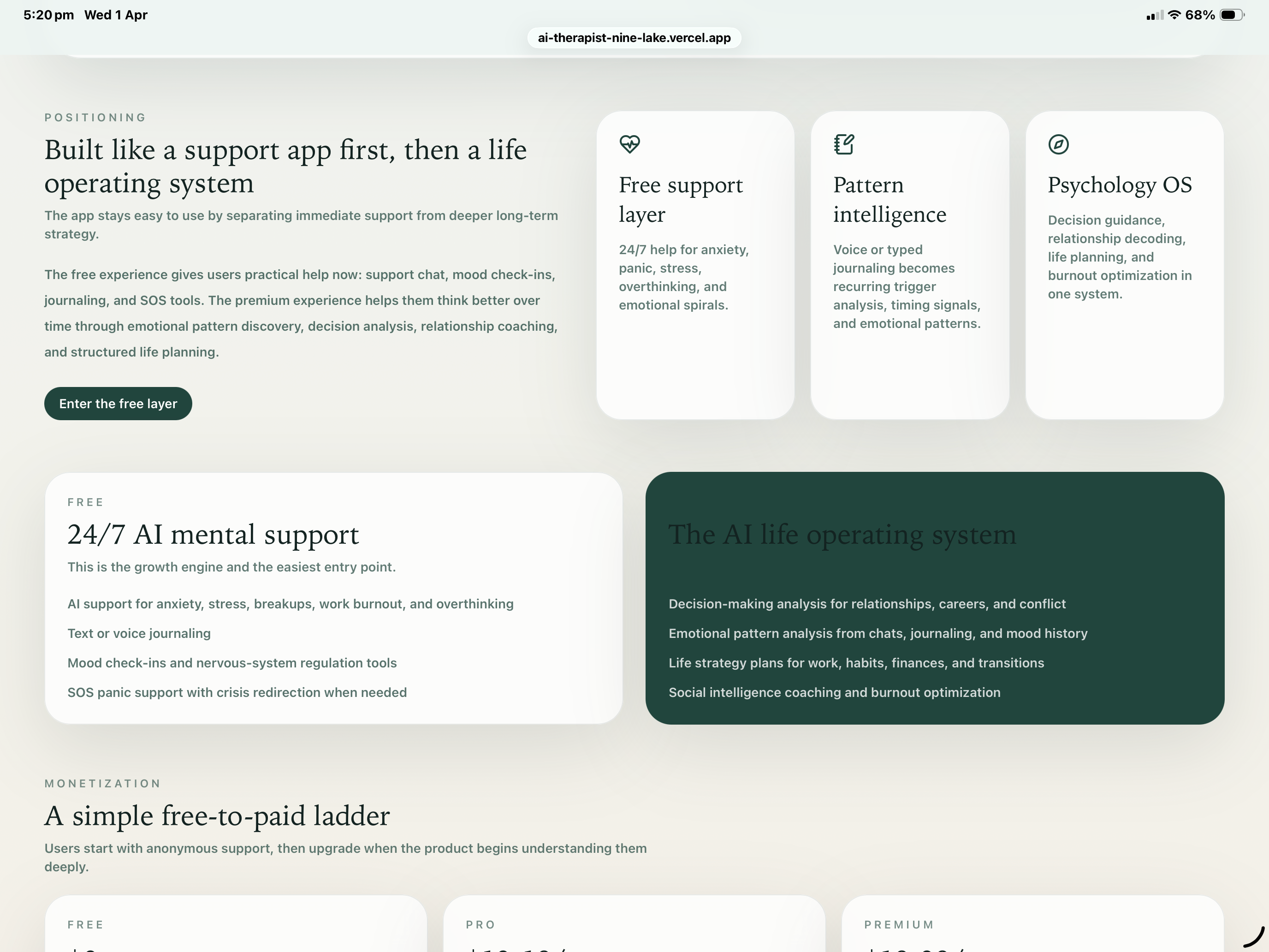 Mentara Health screenshot 7