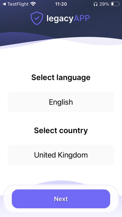 LegacyApp: Safe Notes & Vault