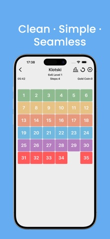 Heso:2048,Sudoku,Minesweeper iPhone screenshot