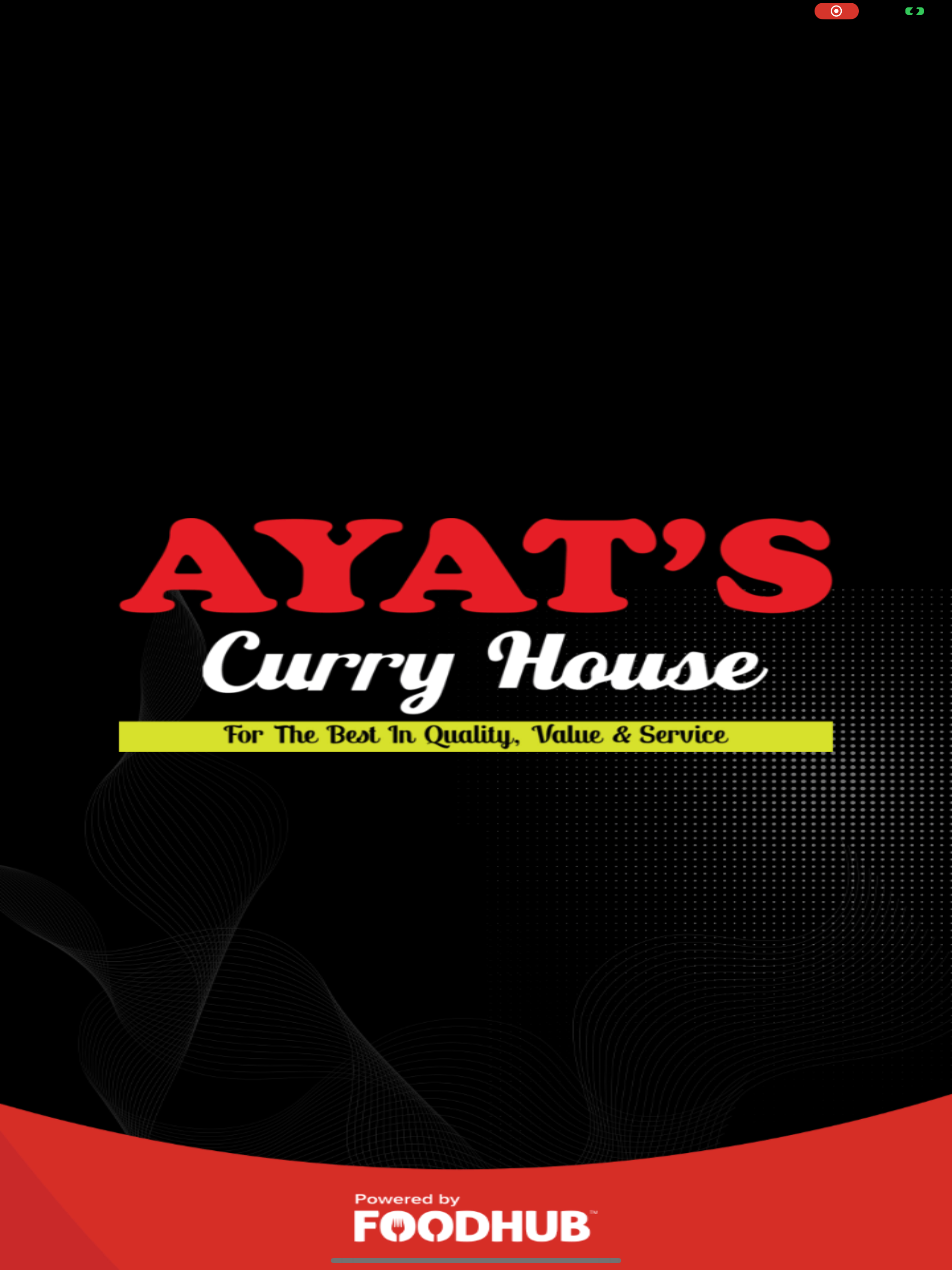 Ayat's Curry House,